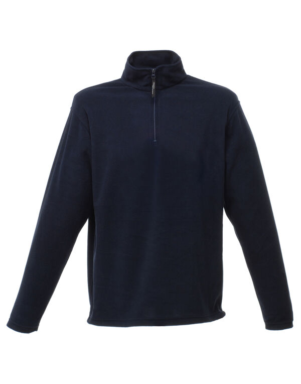 regatta Micro Zip Neck Fleece