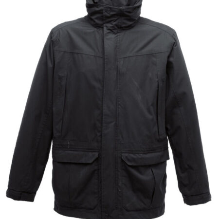 Regatta TRW463 Vertex III Interactive Microfibre Jacket - Image 3