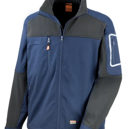 Result R302X Work-Guard Sabre stretch jacket, 320gsm 3-layer - Image 2