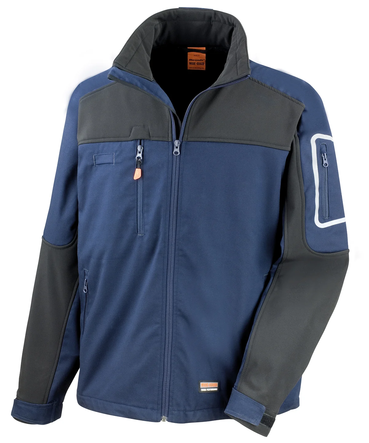 Result R302X Work-Guard Sabre stretch jacket, 320gsm 3-layer - Image 2