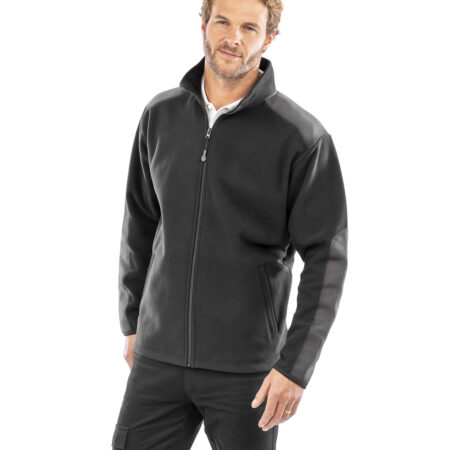 Result R515X Work-Guard recycled heavy duty microfleece