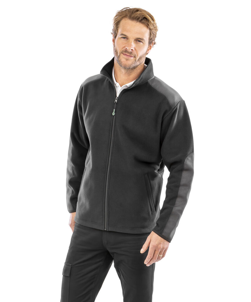 Result R515X Work-Guard recycled heavy duty microfleece