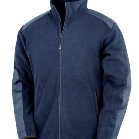 Result R515X Work-Guard recycled heavy duty microfleece - Image 3