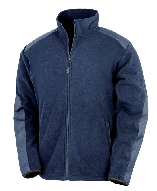 Result R515X Work-Guard recycled heavy duty microfleece