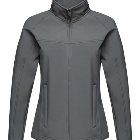 Regatta Women's Uproar softshell TRA645 - Image 4