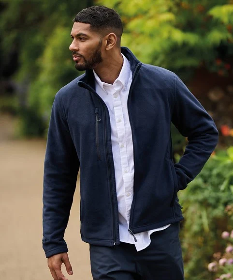 regatta recycled full-zip fleece