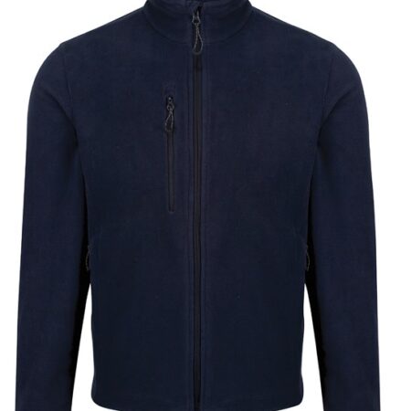 Regatta TRF618 recycled full-zip fleece - Image 2
