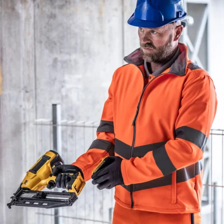 Regatta Professional TRA712 Hi-vis Pro contract Ablaze 2-layer softshell