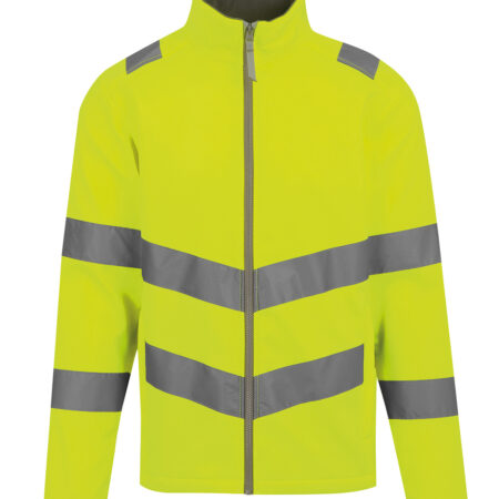 Regatta Professional TRA712 Hi-vis Pro contract Ablaze 2-layer softshell (Copy)