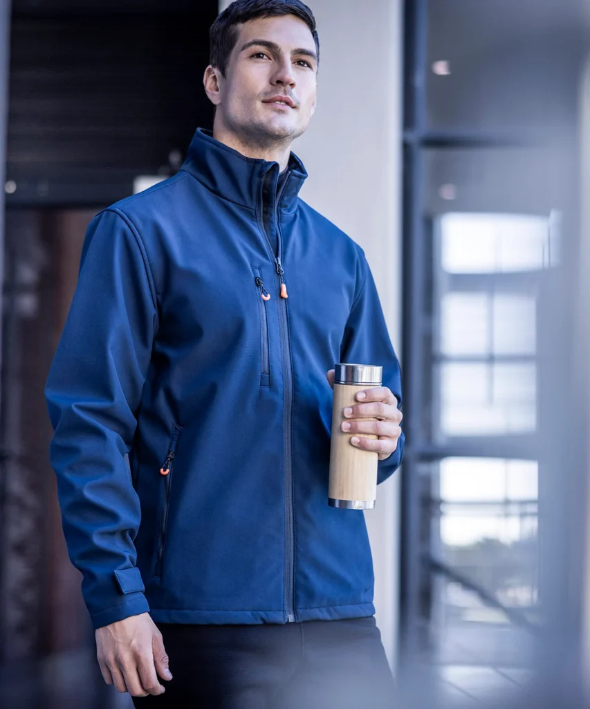 Regatta Professional TRA379 Thermogen Powercell 5000 heated softshell jacket