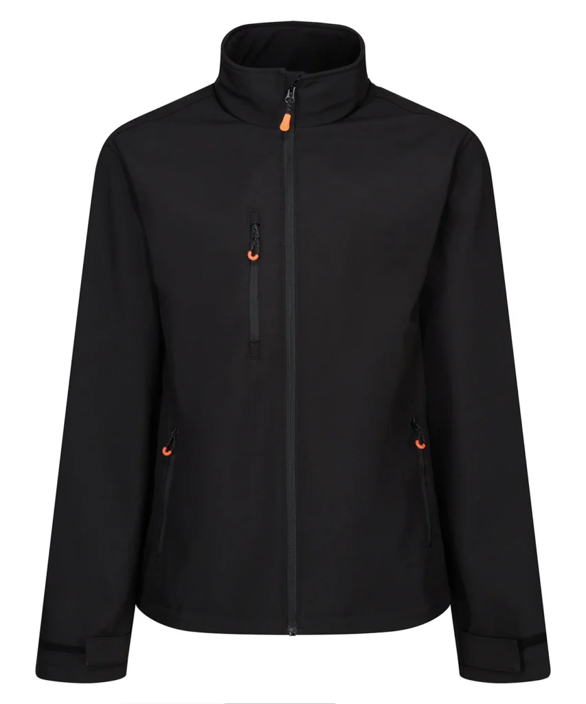 Regatta Professional TRA379 Thermogen Powercell 5000 heated softshell jacket