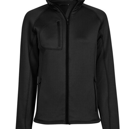 Tee Jays Women’s stretch fleece (9101) - Image 2