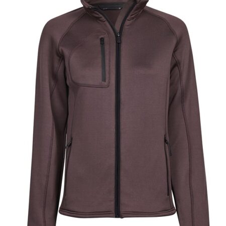 Tee Jays Women’s stretch fleece (9101) - Image 3
