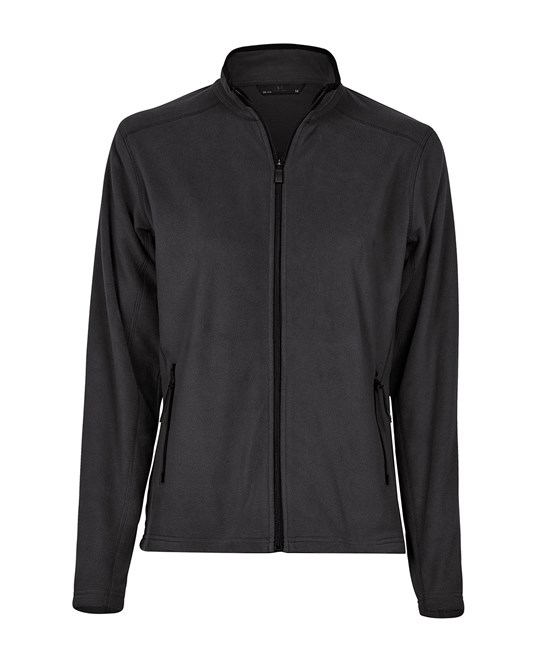 Tee Jays Women’s active fleece (9170) - ensures long-lasting softness and durability