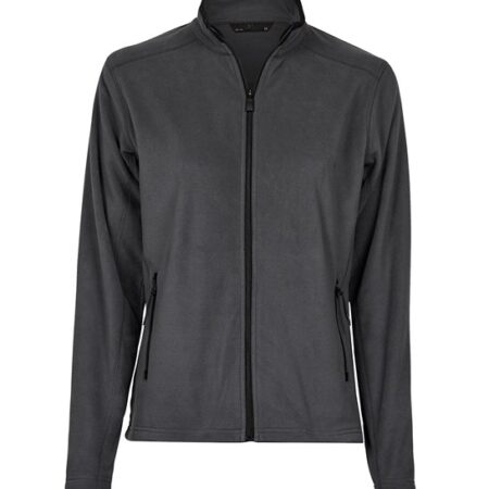 Tee Jays Women’s active fleece (9170) - ensures long-lasting softness and durability - Image 2