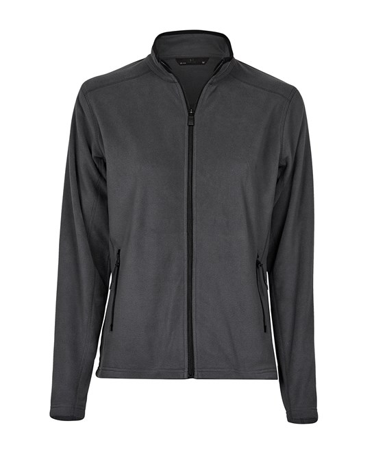 Tee Jays Women’s active fleece (9170) - ensures long-lasting softness and durability