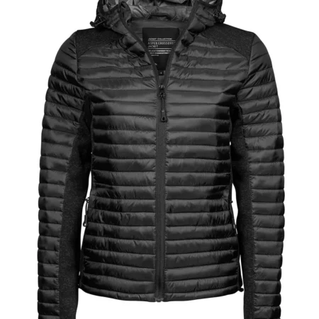 TEEJAYS - TJ9611 - Ladies' Aspen Crossover Jacket - Image 2