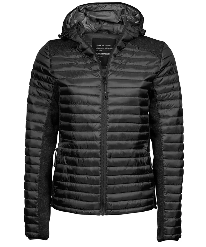 TEEJAYS - TJ9611 - Ladies' Aspen Crossover Jacket