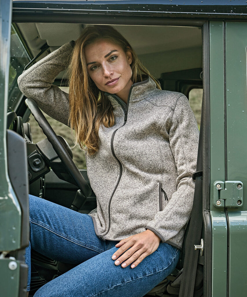 Tee Jays Women’s outdoor fleece (9616)