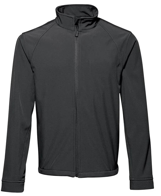 2786 TS012 Softshell jacket- sleek fitting 3 layer softshell
