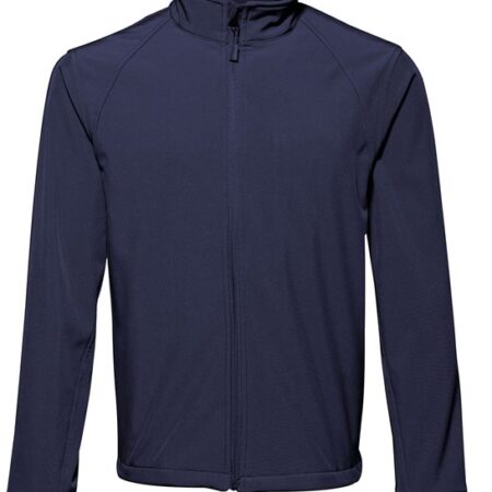 2786 TS012 Softshell jacket- sleek fitting 3 layer softshell - Image 3