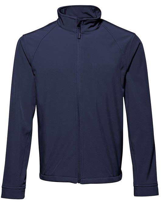 2786 TS012 Softshell jacket- sleek fitting 3 layer softshell