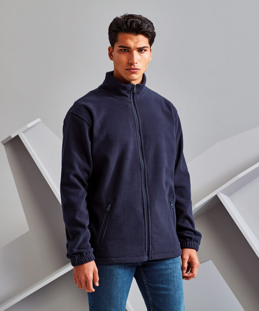 2786Brand TS014 Full-zip fleece