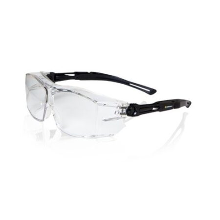 Beeswift H60 Ergo Temple Cover Glasses Clear Item Code: BBH60 Uom: Each