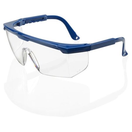 Beeswift Portland Safety Glasses Clear