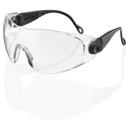 Beeswift Diego Safety Glasses Clear