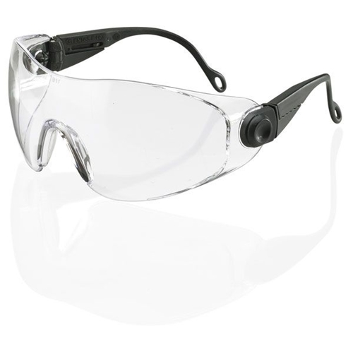 Beeswift Diego Safety Glasses Clear