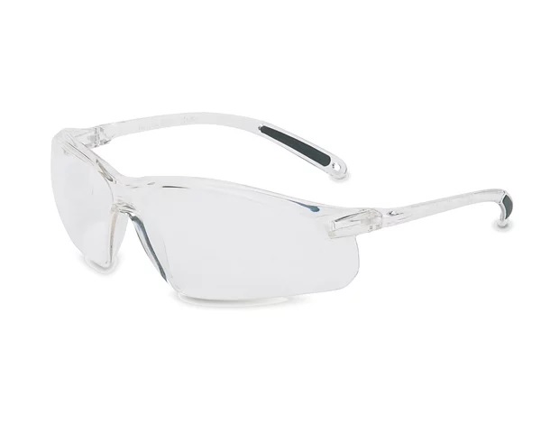 Honeywell A700 Safety Safety Glasses, Clear Frame Colour, Sport Temple Style - A700 Series - 1015360