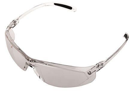 Honeywell A700 Safety Safety Glasses, Clear Frame Colour, Sport Temple Style - A700 Series - 1015361