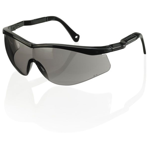 Beeswift Colorado Safety Glasses Grey