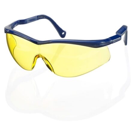 Beeswift Colorado Safety Glasses Yellow