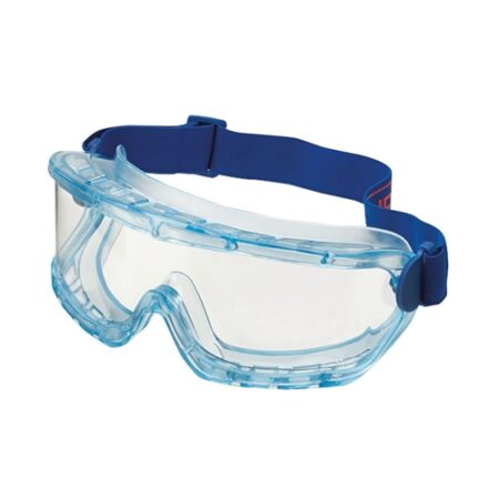 Beeswift Premium Safety Goggles Blue Item Code: BBPGBF Uom: Each