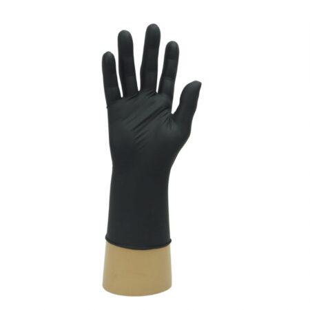 Nutouch Black Nitrile NU105 (Box of 100) - Image 3