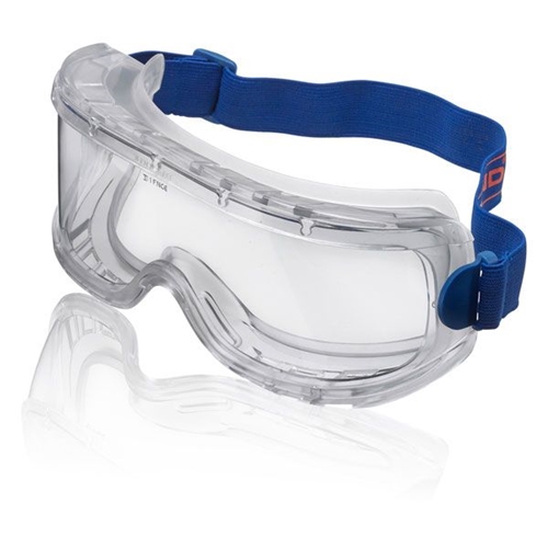 Beeswift Wide Vision Safety Goggles Clear Item Code: BBWVG Uom: Each