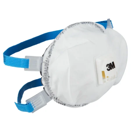 3M™ 8825+ FFP2 Disposable Valved Respirators 5 Pack