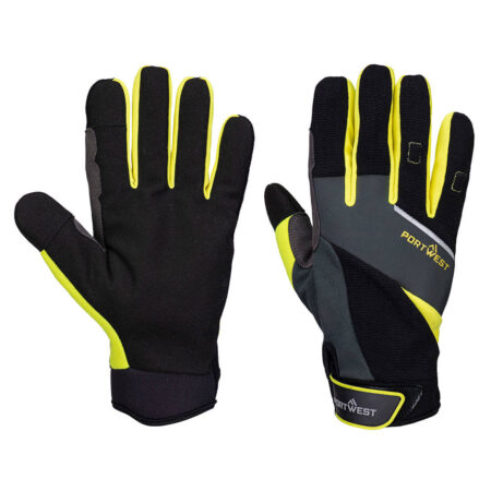 Portwest - A774 - DX4 Mechanic B150 Glove £18.15/pair sold in packs of 10