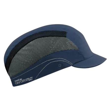 AAG002 - Hardcap Aerolite® 60° Lightweight Bump Cap Yellow, Navy, Red, White - Image 6