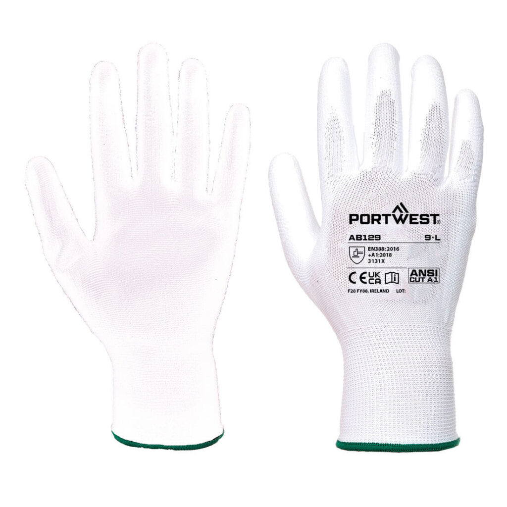 AB129 - Grip 13 PU Palm Essential Full Box sold in packs of 10
