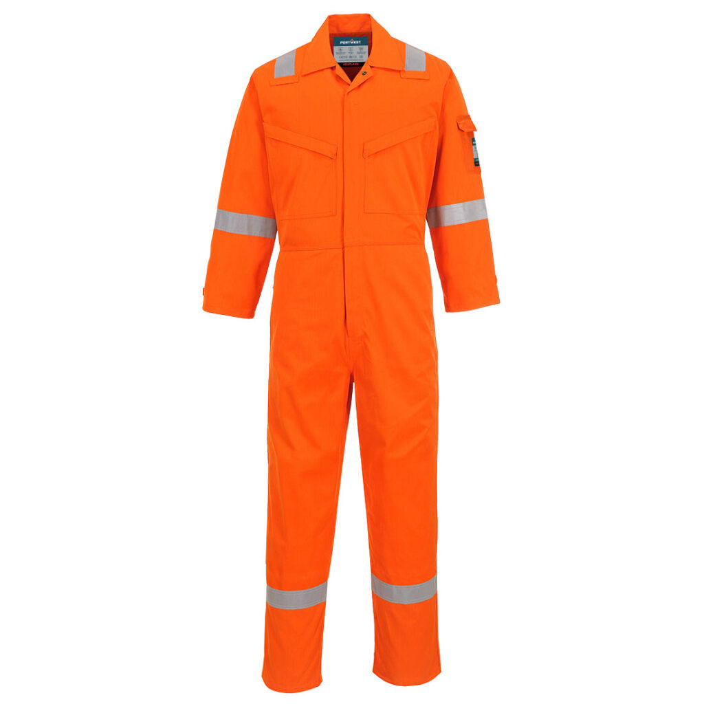 AF73 - Araflame Work Lightweight FR Coverall