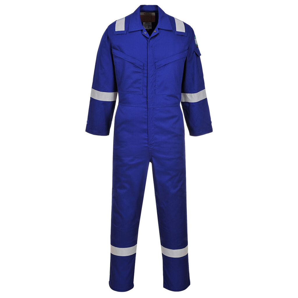AF73 - Araflame Work Lightweight FR Coverall