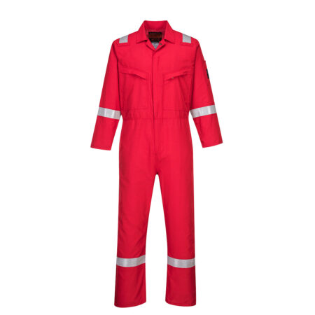 AF73 - Araflame Work Lightweight FR Coverall
