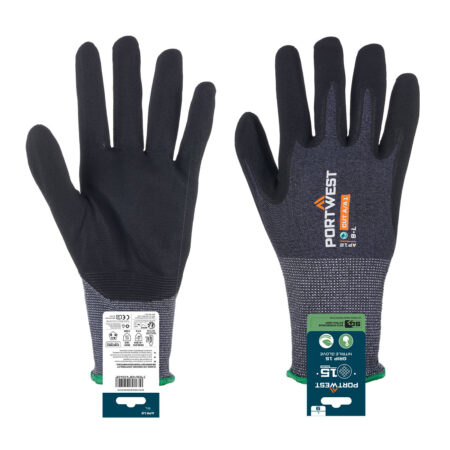 APR12 - SG Grip 15 Nitrile Glove (Retail) £3.55/pair sold in packs of 10