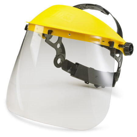 Beeswift Standard Face Visor 7.5" Clear Item Code: BBFV7Uom: Each