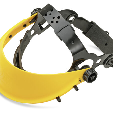 Beeswift Head Gear Carriage Yellow Item Code:  BBHG: Each