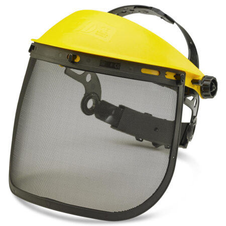 Beeswift Steel Mesh Visor 8" Black Item Code: BBMV7 Uom: Each