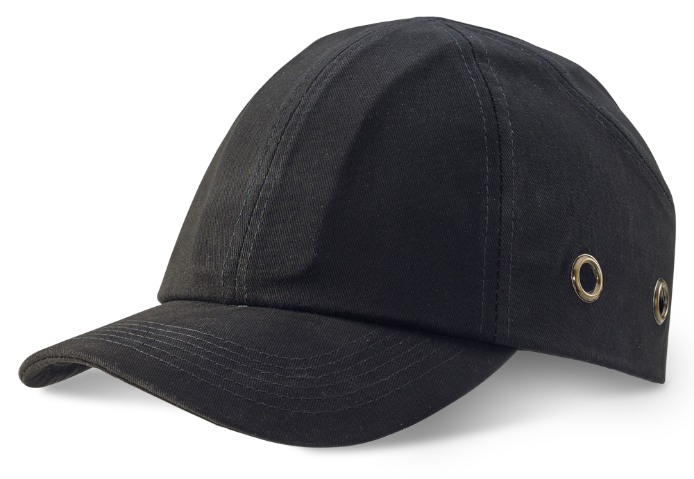 Beeswift Safety Baseball Cap Black BBSBC